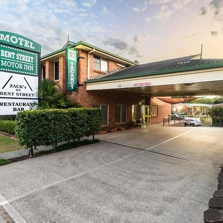 Bent Street Motor Inn Grafton Exterior photo